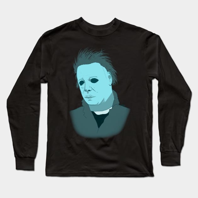 Michael comes home Long Sleeve T-Shirt by DuddyInMotion